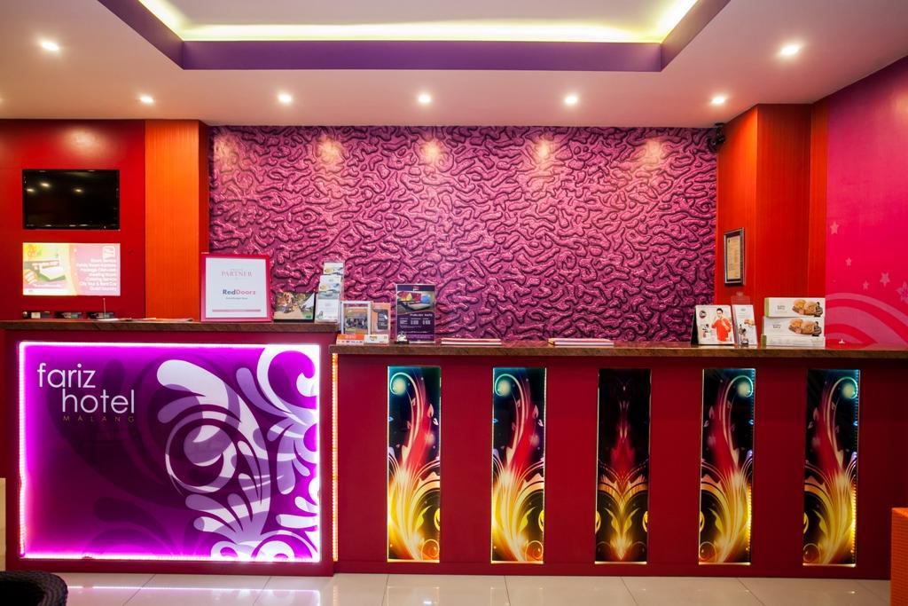 Hotel Reddoorz Near Hawaii Water Park Malang Zewnętrze zdjęcie