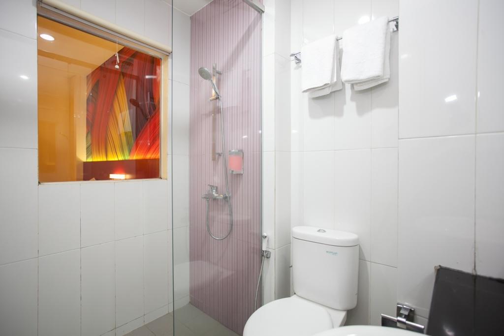 Hotel Reddoorz Near Hawaii Water Park Malang Zewnętrze zdjęcie