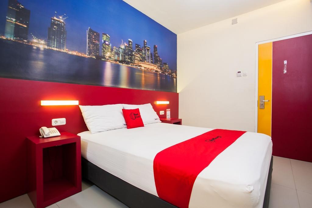 Hotel Reddoorz Near Hawaii Water Park Malang Zewnętrze zdjęcie