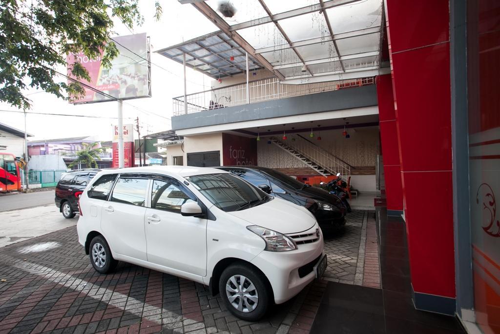 Hotel Reddoorz Near Hawaii Water Park Malang Zewnętrze zdjęcie