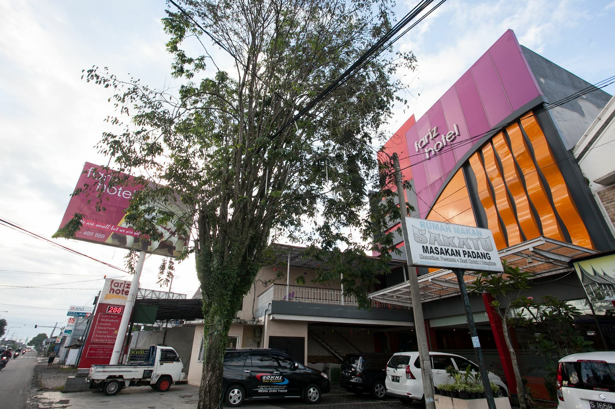 Hotel Reddoorz Near Hawaii Water Park Malang Zewnętrze zdjęcie